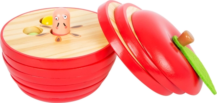 Robusta lavorazione in legno