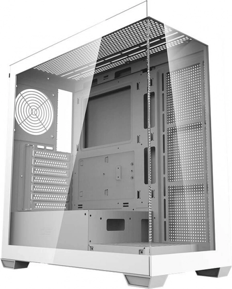 počítačová skriňa Darkflash DS900 biela