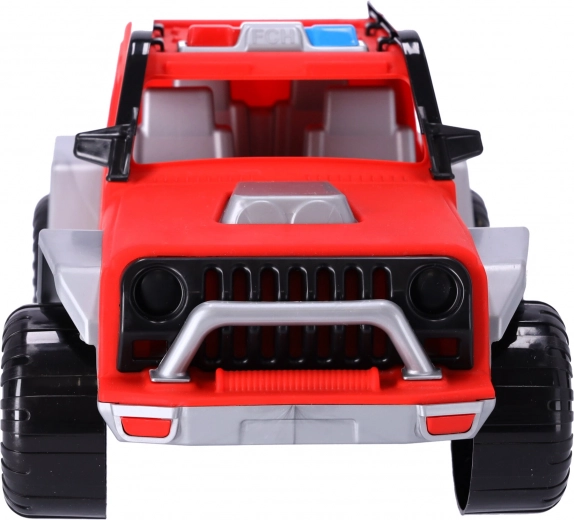 Pohon 4x4 pro akční jízdu