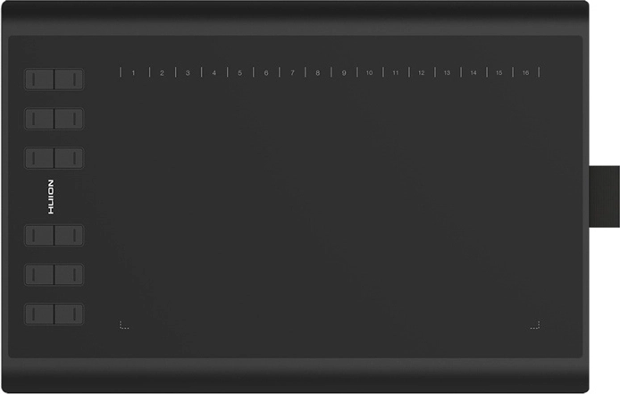 Tablette graphique Huion