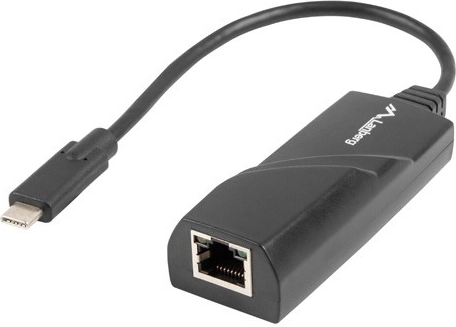 Scheda di rete USB‑C 3.1 con RJ45 1 Gbps