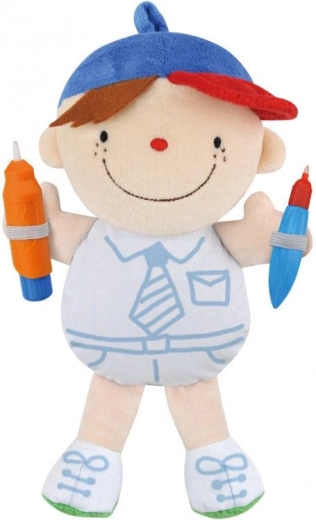 Podpora kreativity a motoriky