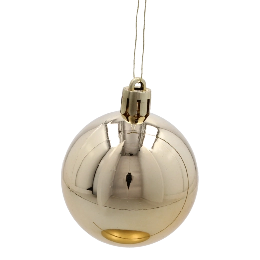 Décorations légères et sûres en plastique résistant