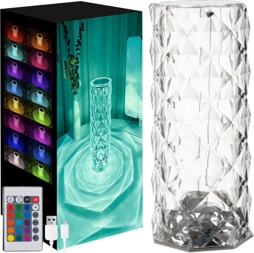 Lamp Projector Izoxis Rose