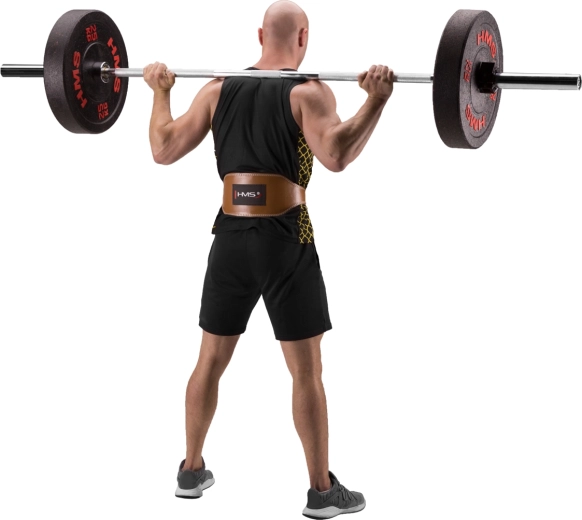 Assurance et stabilité pendant les squats et les presses