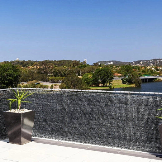 Privacy and shade where you need it