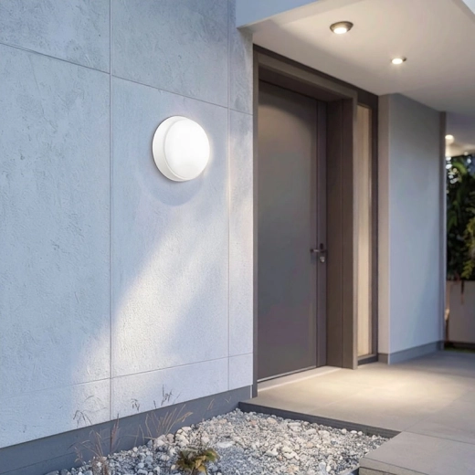 Durable design for outdoor use (IP65)
