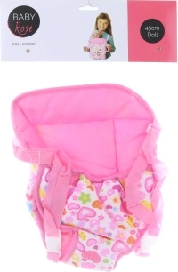 Baby Rose Doll Carrier