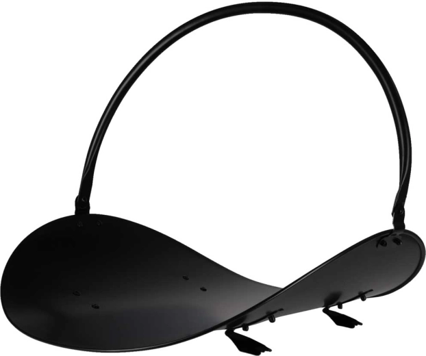 Practical handle for easy carrying