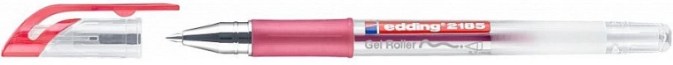 Roller gel Edding 2185 rosso
