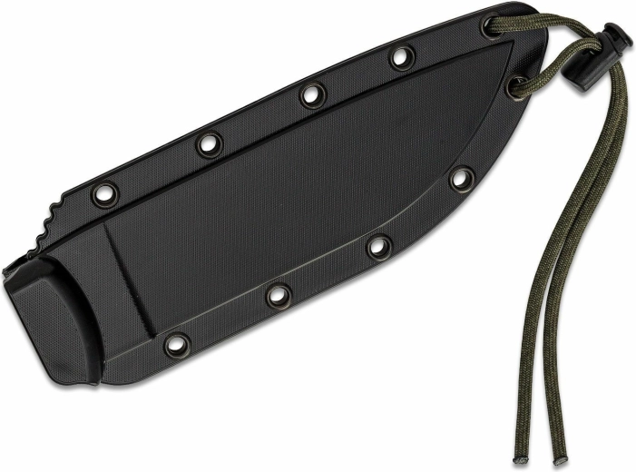 Paracord lanyard for quick access