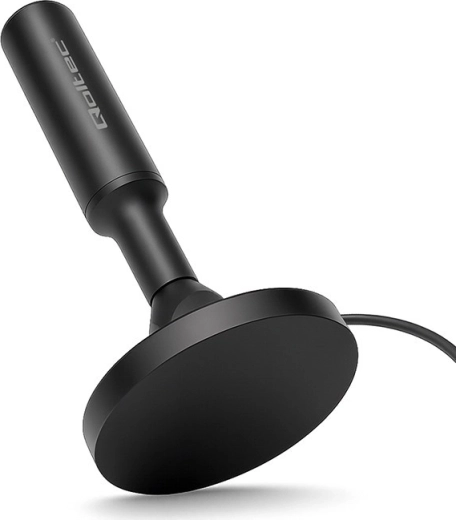 Installazione facile con base magnetica