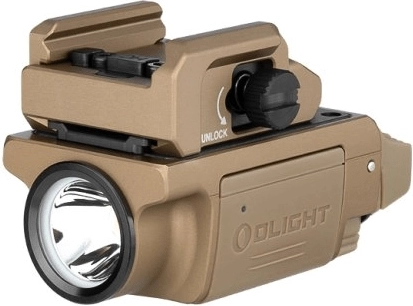 600 lumen e fascio fino a 100 metri