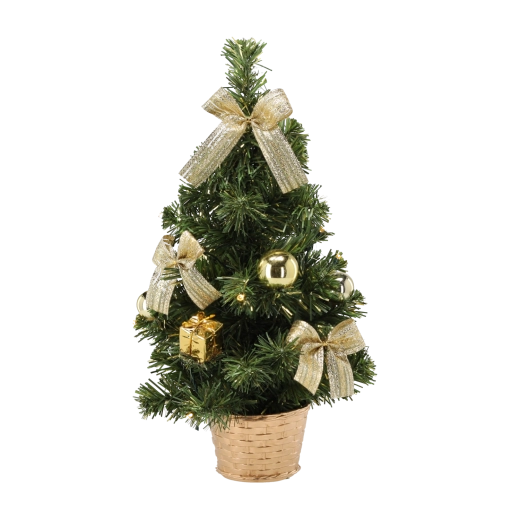 Pre-decorated design in various colors