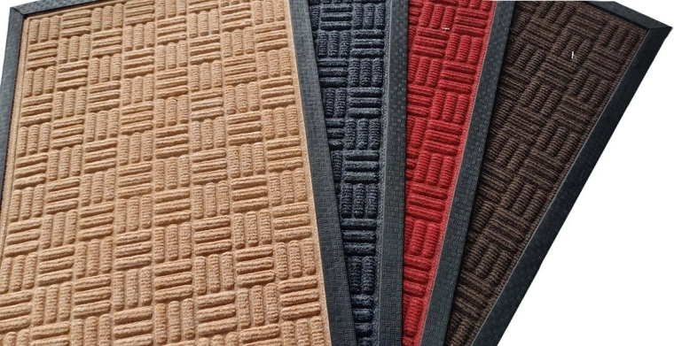 Stylový melír v různých barvách