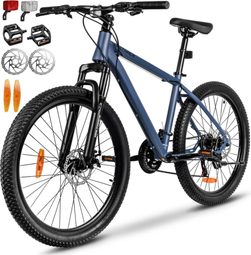 Mountain Bike SPIN Blue