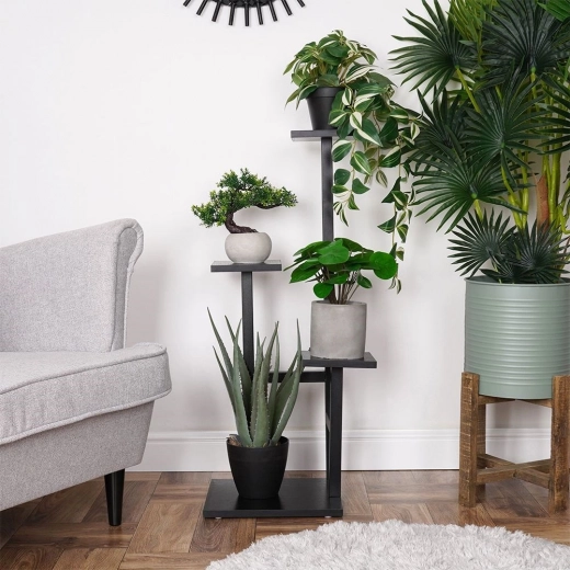 Ruimtebesparend in industriële stijl