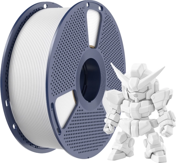 Consistent feeding and clean details