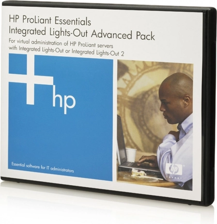 Licenza HPE iLO Advanced 3 anni di supporto per 1 server