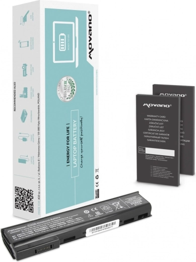 Movano-accu voor HP ProBook 640/645/650/655 G0/G1 4400 mAh (48 Wh)