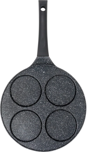 4 Formen für perfekt gleich große Portionen