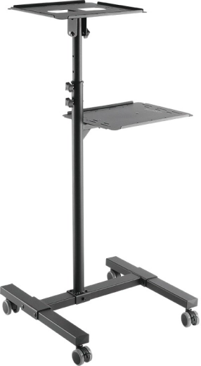 Ständer für Projektor und Notebook