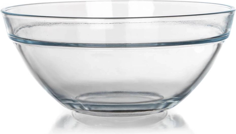 Bol en verre Siera 23 cm