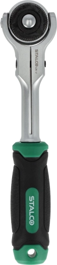 Cliquet 1/2" avec molette d’inversion Stalco