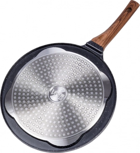 Kompatibilis minden tűzhelytípussal, beleértve az indukciósat is