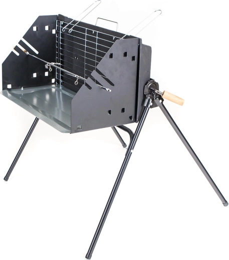 Girarrosto rotante di serie