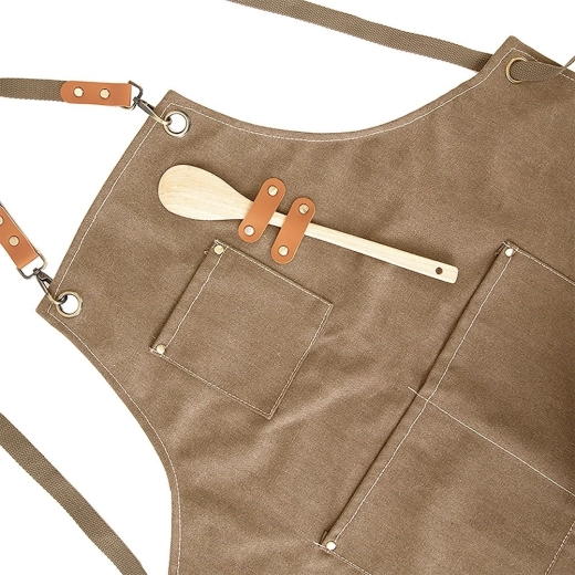 Practical pockets and loops for tools