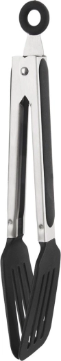 Pinces de cuisine en acier inoxydable 26 cm