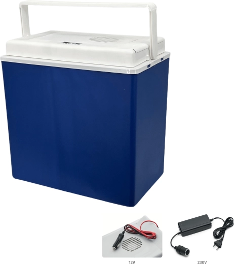 Double alimentation 12/230 V pour une flexibilité maximale