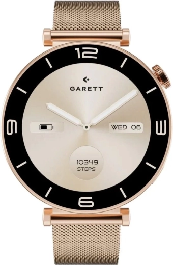 AMOLED 1,32" con Always On Display