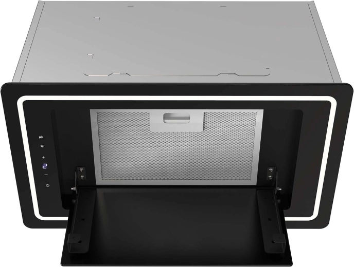 Powerful extraction and effective filtration