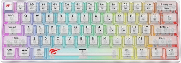 Tastiera da gioco a membrana Havit
