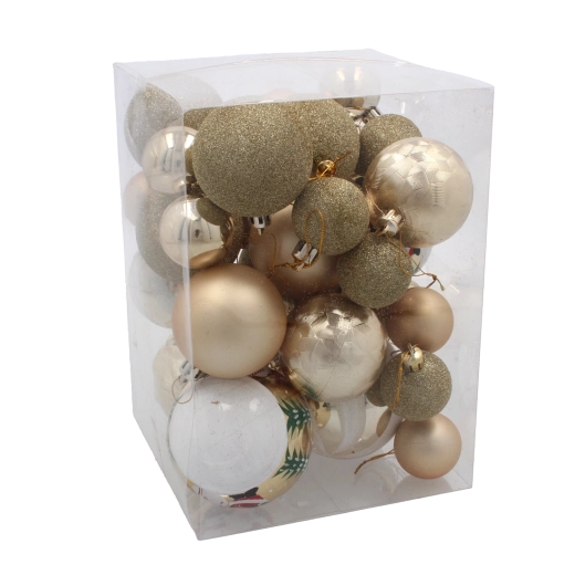 Conception légère et résistante en plastique