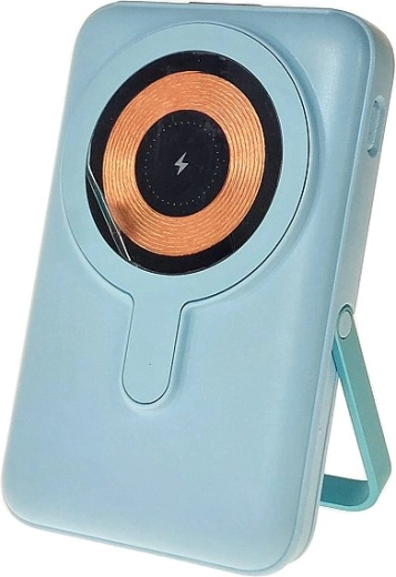 Ricarica wireless fino a 15 W con supporto