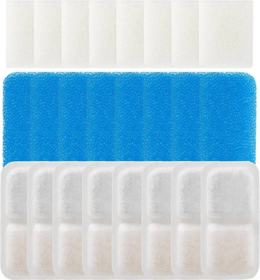 Replacement Filters for Oneisall Fountain