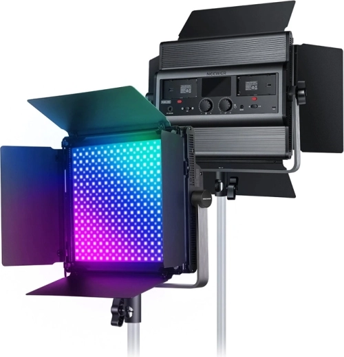 Neewer RGB1200 pannello luce LED RGB 60 W