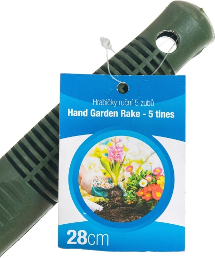 Kompaktna duljina 28 cm za preciznost