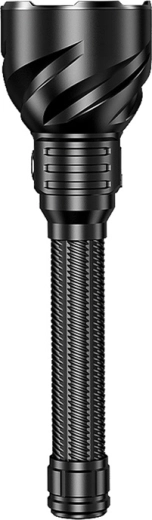 Durable aluminum construction with IP55