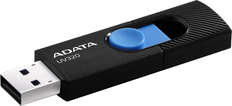 Pendrive Adata UV320 32GB USB 3.2 Gen1 nero-blu