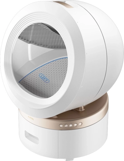 Okos tisztítás és alkalmazásbeli monitorozás