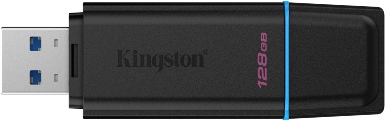 USB 3.2 gen 1 veloce e capacità 128 GB