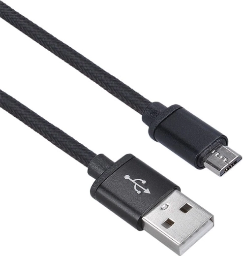 Cavo USB 2.0 Solight da USB-A a micro USB-B, 1 m