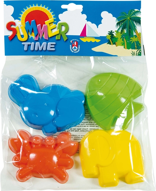 Animal Shapes Set for Kids