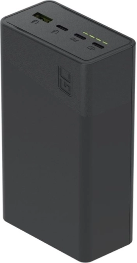 Énorme capacité 30000 mAh pour des jours sans prise