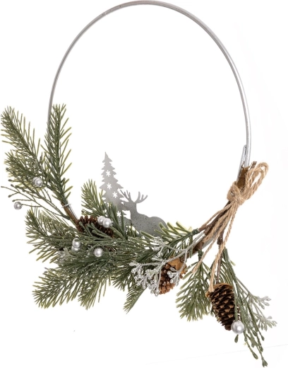 Markantes Hirschmotiv DEER