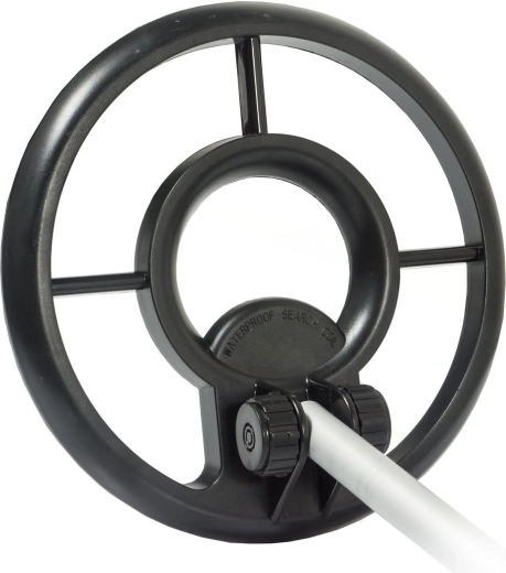 Vandtæt spole på 190 mm til præcis søgning